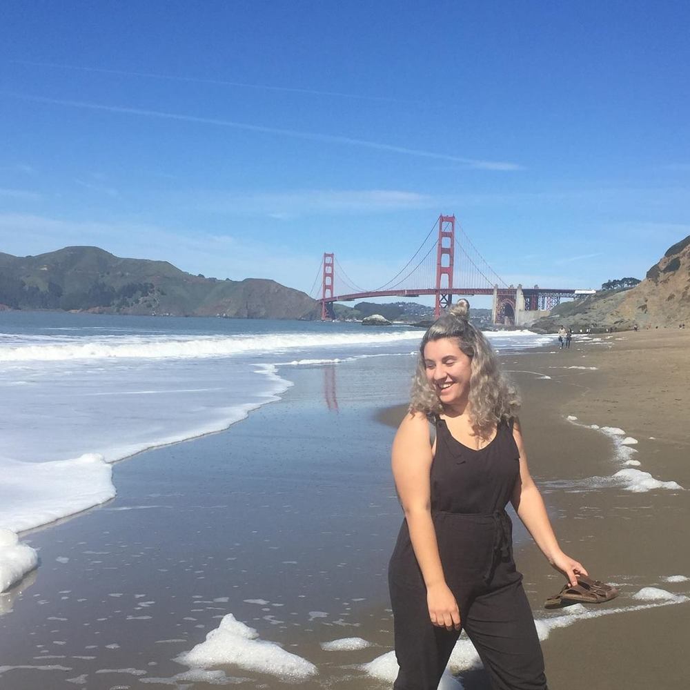 Meet your Posher, Courtney